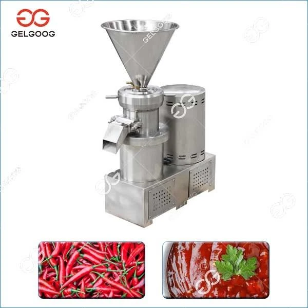 Chili Paste Grinding Machine