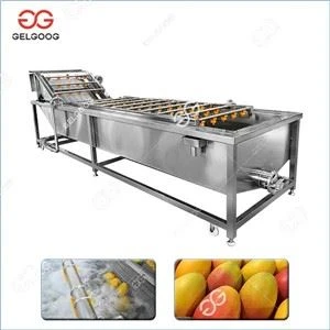 Bubble Mango Washing Machine